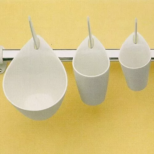 ALESSI Kaffeetasse / Mokkatasse 'Boatoo' - Koll. 'Faitoo' - Philippe STARCK