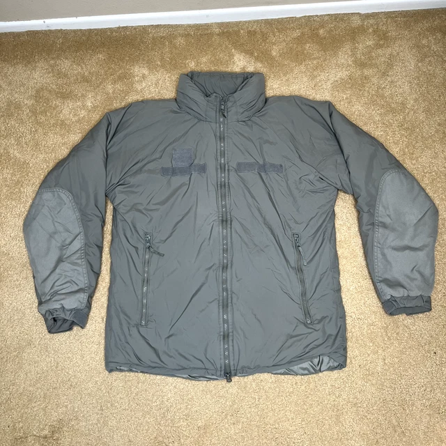 USGI Extreme Cold Weather Parka ECWCS Gen III Men's Size SMALL REGULAR *Used*