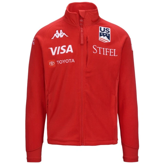 Veste De Ski Kappa USA 6CENTO 611P Homme - Imperméable 20000mm - Collection FW24