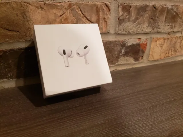 Apple AirPods Pro with MagSafe Wireless Charging Case MLWK3AM/A