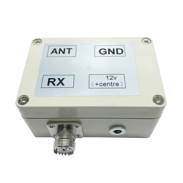 Shortwave Antenna Active Antenna Industrial Shortwave Antenna Measuremen