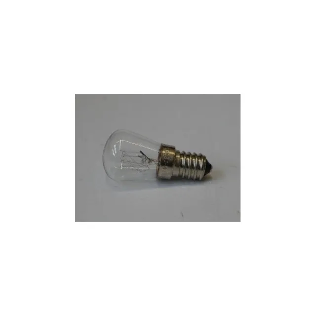 Ampoule incandescente veilleuse 7.5W 230V opale 34x69mm culot E27 ABI