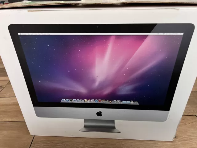 Apple iMac A1311 Mid 2011 21.5" Intel Core i5 2.5GHz 500GB HDD 16 GB Ram