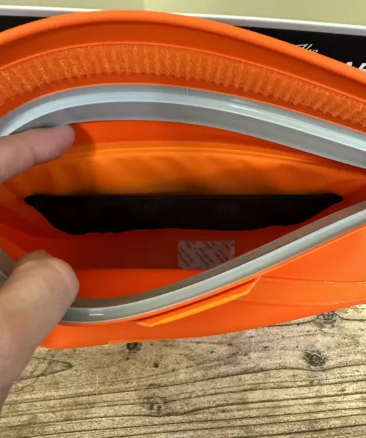 YETI SIDEKICK DRY Bag 3L Gear Case - New King Crab Orange 🦀 Waterproof ...