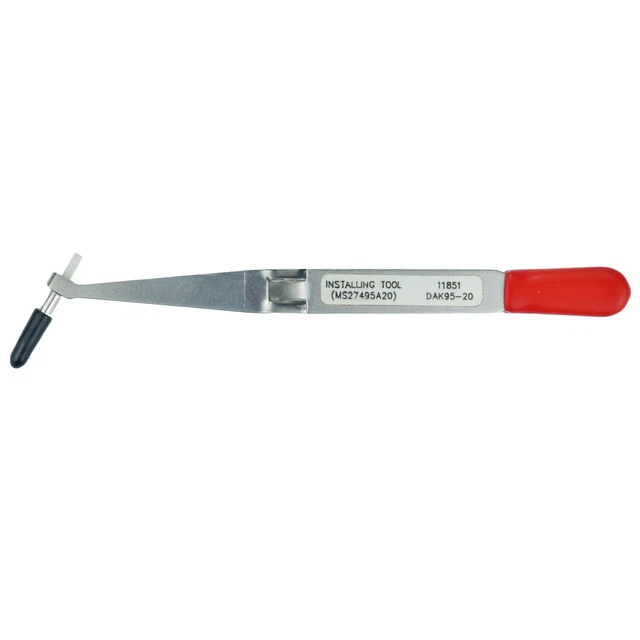 Pinzette strumento di inserimento contatto | DMC (MS27495A20) DAK95-20