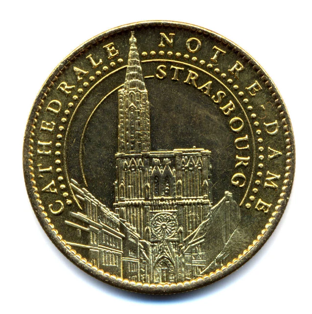 67 STRASBOURG Cathédrale Notre-Dame, 2010, Arthus-Bertrand