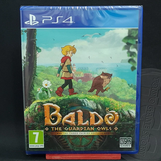 Baldo The guardian owls Collector´s オンラインストア通販売 本