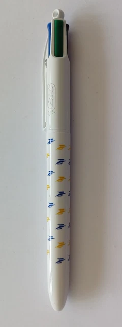 lots de 10 stylos publicitaire