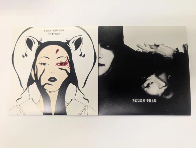 一番人気物 GOATBED $119.63 Only Venues For Distribution Trad ROUGH / 邦楽