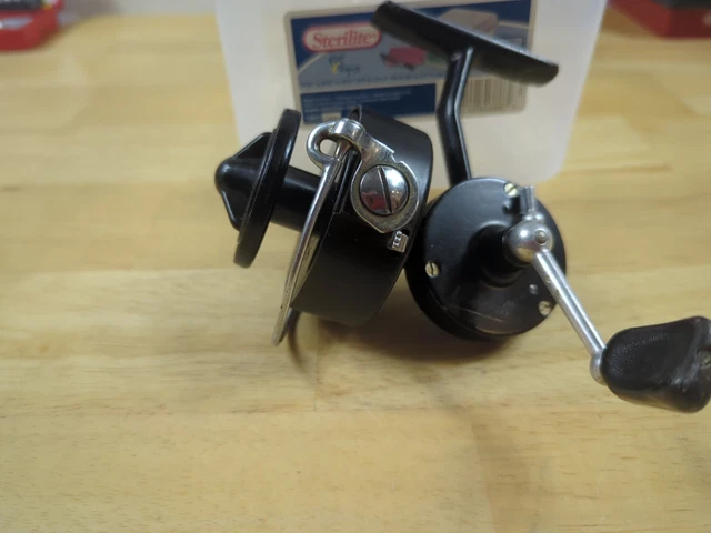 VINTAGE MITCHELL CAP 304 Spinning Reel —Made In France