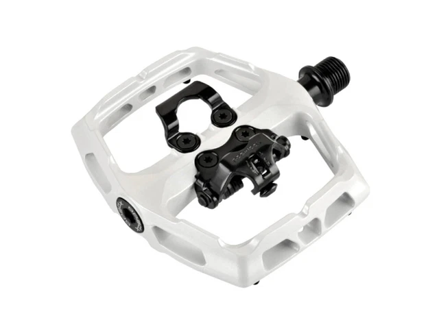 Pédales Xpedo SPRY 9/16" VTT Freeride - Noir - 230g - Paires - NEUVES