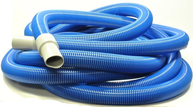 1503WD Generic Blue Carpet Extractor Hose 1 1/2" X 25'