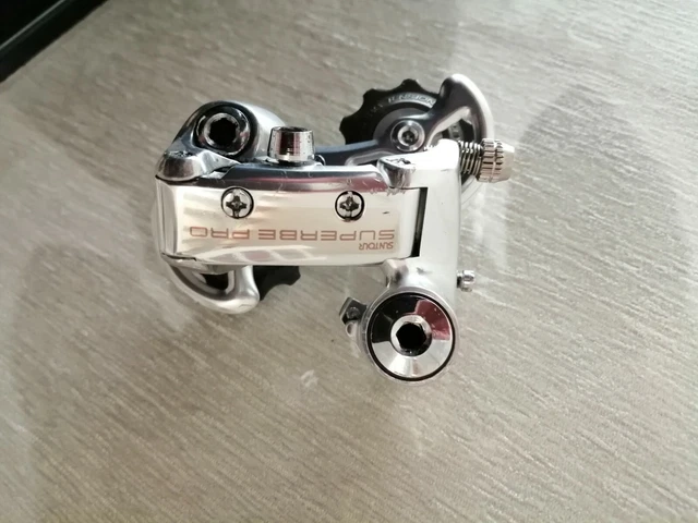 CAMBIO DERAILLEUR SUNTOUR Superbe Pro Speed EUR 148,00