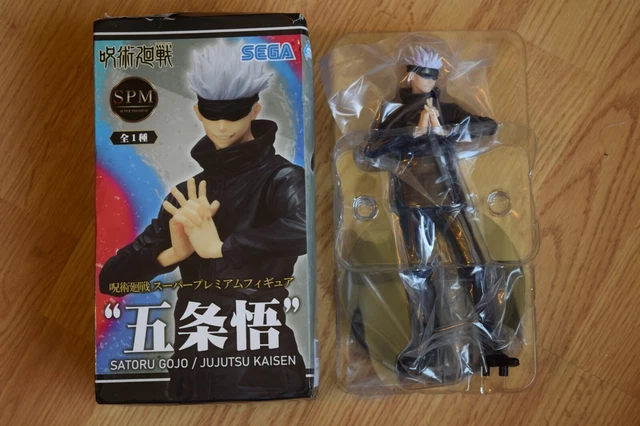 SEGA JUJUTSU KAISEN SPM Satoru Gojo Hollow Purple Kyoshiki "Murasaki