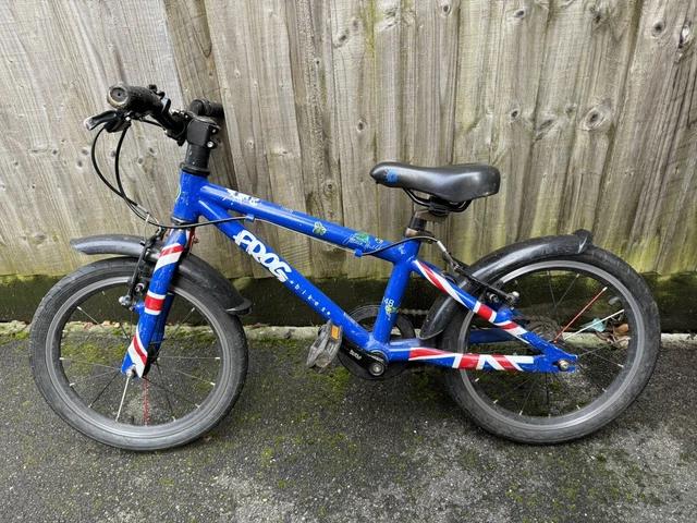 FROG 48 CHILDREN'S bicycle, 16