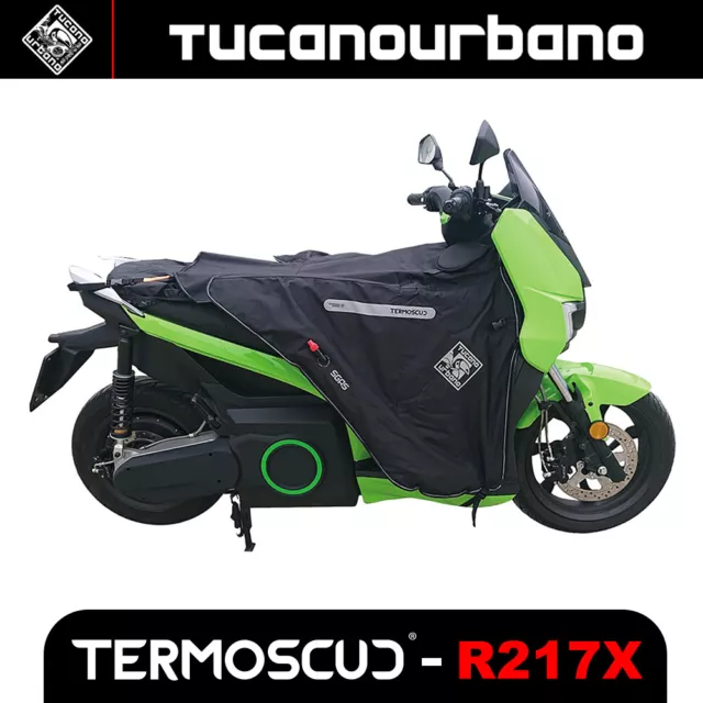 Coprigambe / Termoscud [Tucano Urbano] Silence S01 125 (2021-2022-2023) - R217X