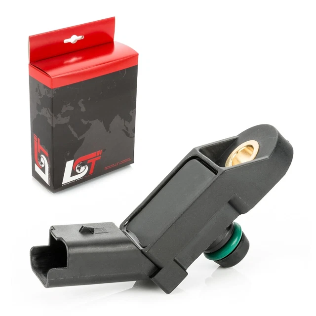 MAP ATMOSPHERIC LOAD Pressure Sensor for Lancia Zeta 220 2.0 16V 20.87