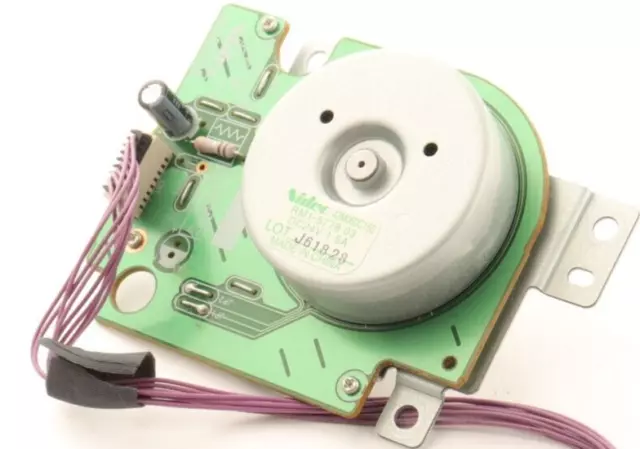 RM1-5778-000CN - HP Fusing Drive Motor for Color LaserJet CM3530 / CP3525 / CP45