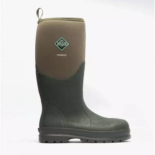 MUCK BOOTS Unisex Adults Synthetic Workwear Pull-On £127.00 - PicClick UK