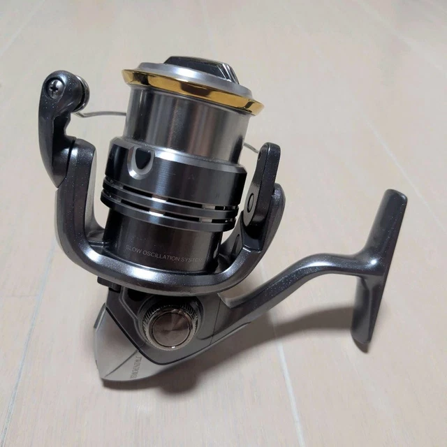 SHIMANO 20 TWIN POWER 2500S Spinning Reel $715.29 - PicClick CA