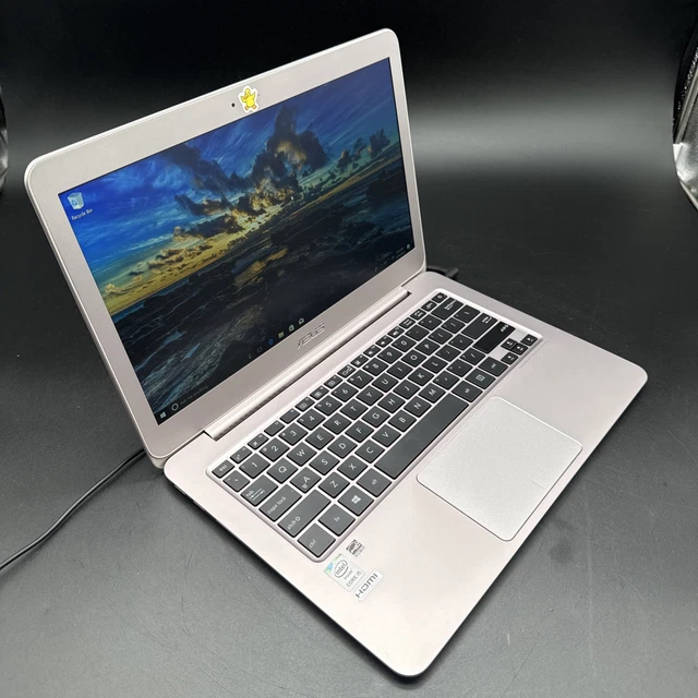 ASUS ZENBOOK UX305L i5-5200U 8GB RAM 256GB SSD W10 Home-W