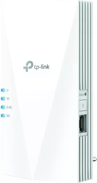 TP-Link RE500X AX1500 WiFi 6 Verstärker Repeater Dualband WLAN Router 5GHz