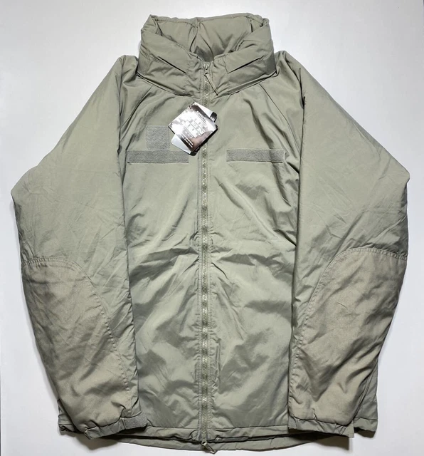 USGI Extreme Cold Weather Parka ECWCS Gen III Level 7 Large Long NWT