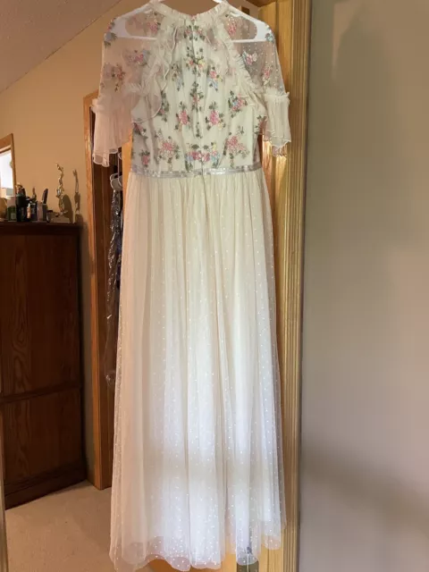 Needle & Thread Women’s dress Size 10