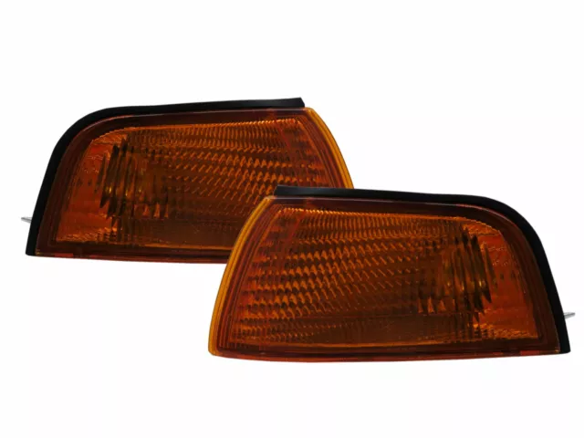 Mirage 1997-2002 PARAURTI FRECCE FANALI ANTERIORI YLfor Mitsubishi LHD