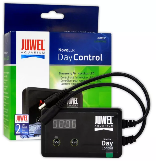 Juwel NovoLux Day Controller Unit LED Sunrise/Sunset Night Aquarium Fish Tank