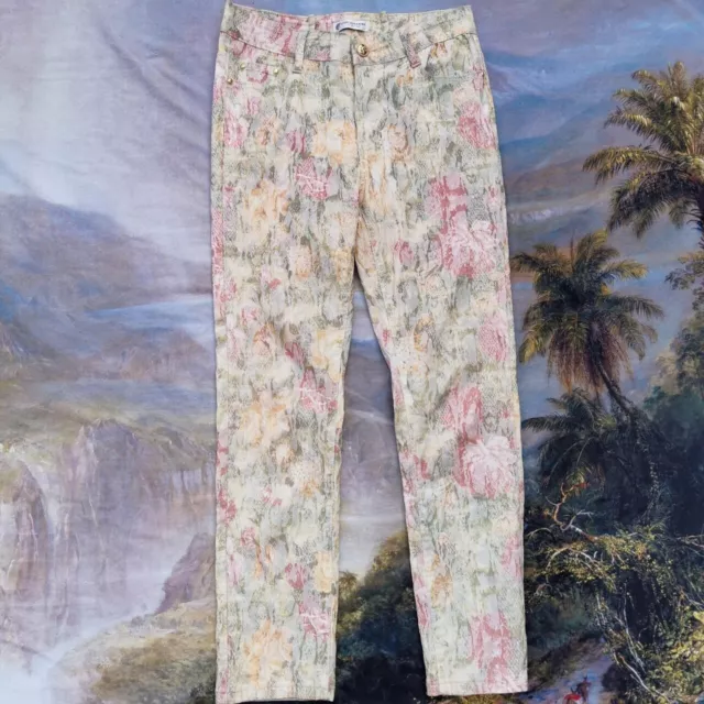 Floral Trousers By Carla Ferroni Lady Jane