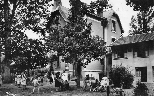 58 St Honore Les Bains Ab#Mk487 La Frenaie Home D Enfants Vue Sur Le Parc