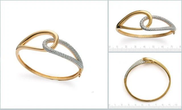 Bracelet Dolly-Bijoux Argent 925 Rhodié Avec émeraude Cz - Taille 16, 17,5 Ou 19cm - Neuf Avec étiquettes