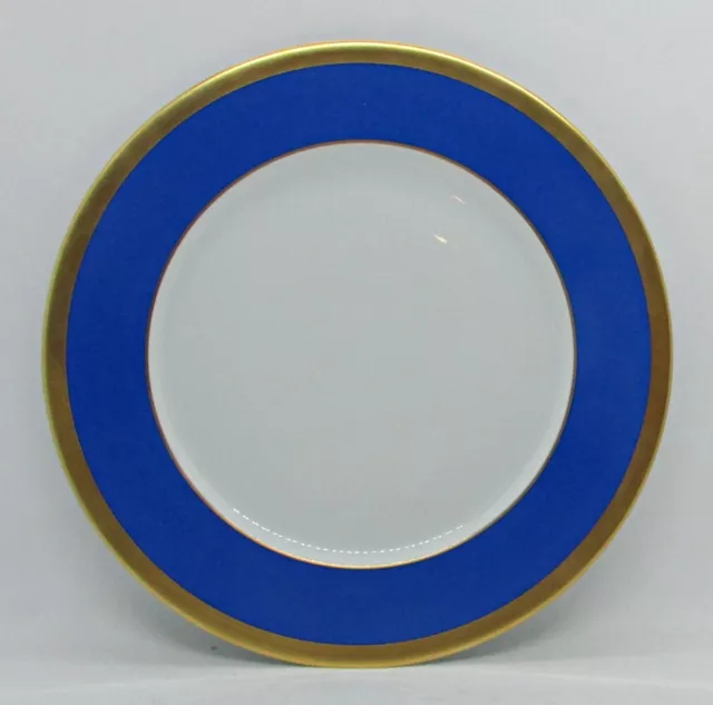 Haviland Laque de Chine Azur Dessert Plate (Blue)