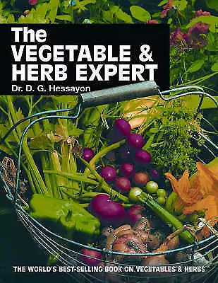 The Vegetable & Herb Expert: The worlds Highly Rated eBay Seller Great Prices