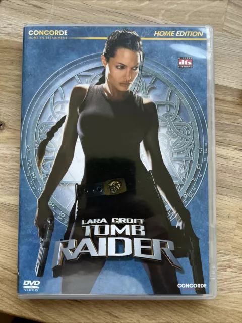 Lara Croft - Tomb Raider (2003  DVD) (298)