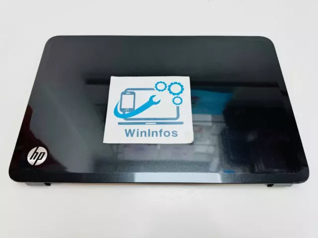 Plasturgie capot écran arrière coque cover HP Pavilion G7-2000 (G7-2202sf)