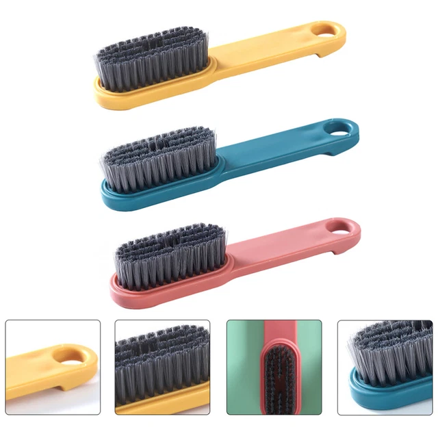 3 pz Spazzola Lavanderia Ar Multitool Multitool Spazzola Pulizia Scarpe Studente Nordico