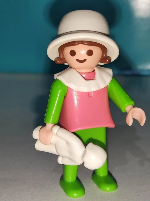 Lot De Sets PLAYMOBIL Nostalgie Victorienne - Cuisine, Salle De Bain, Salon, Piano, Bébé