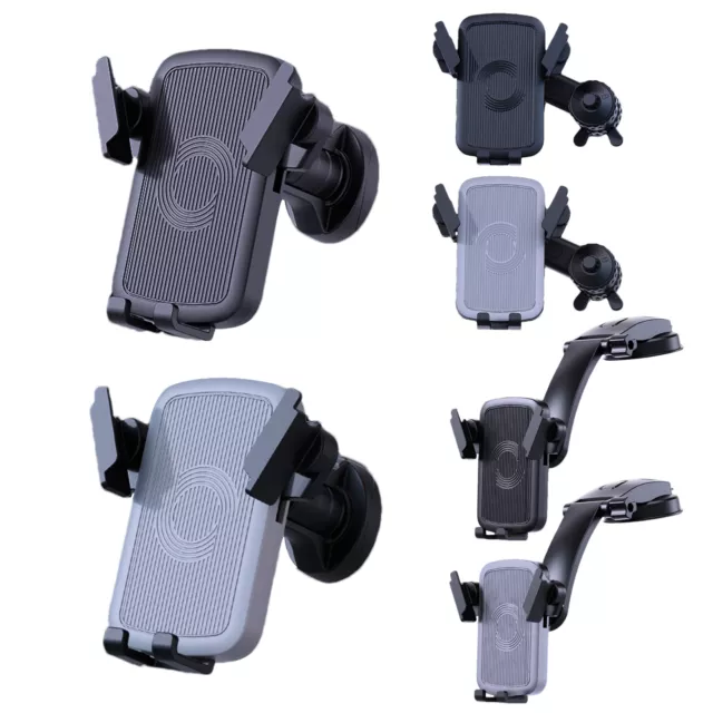 Universal 360° Rotating Car Mobile Phone Holder Air Vent Mount Cradle Holder