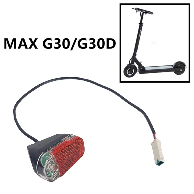 VGEBY Fanale Posteriore per Scooter Elettrico, Lampada