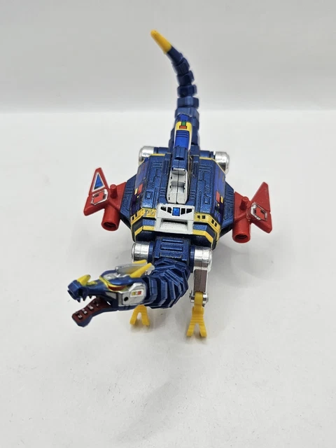 X OR Space Sheriff Gavan Dolgiran Morox GX-106 Soul Chogokin Bandai 27cm Scellé rare - Jeux & Jouets