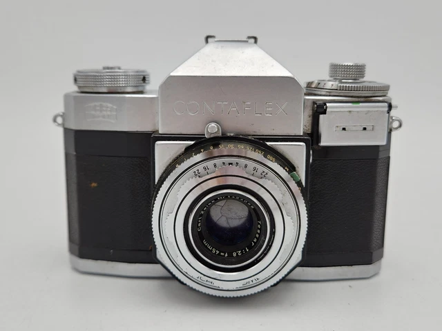 Fotocamere 35 mm, Fotocamere vintage, Vintage, Fotografia e