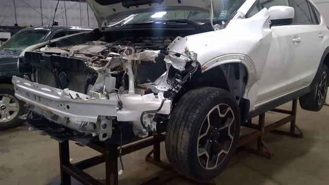 Engine / Motor Assembly 2013 Xv Crosst Sku#3539921