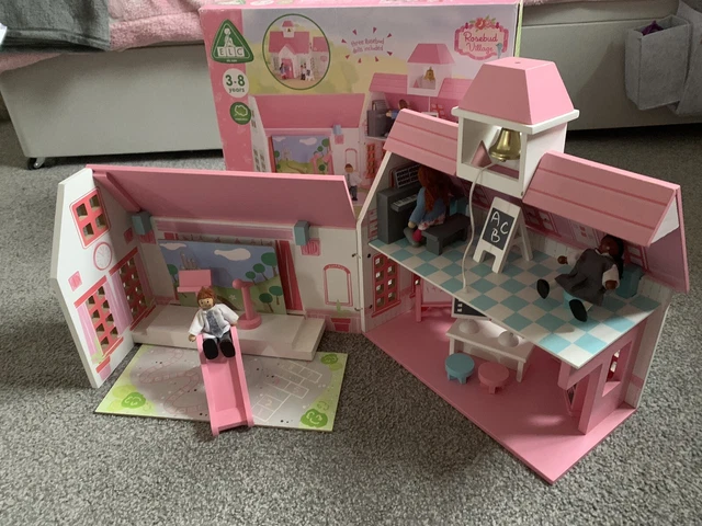 Elc rosebud school on sale