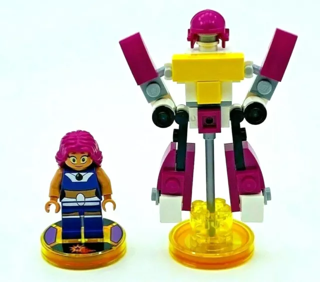Lego dimensions sales starfire fun pack