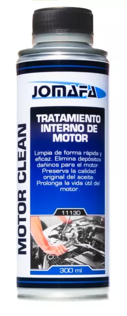 Jomafa Limpiador De Motor Interno Pre Cambio Aceite Limpieza Motor 300 Ml -11053