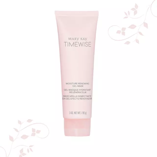 Mary Kay TimeWise  Flüssigkeitszufuhr and Moisture Renewing Gel Mask 85ml / 3 oz