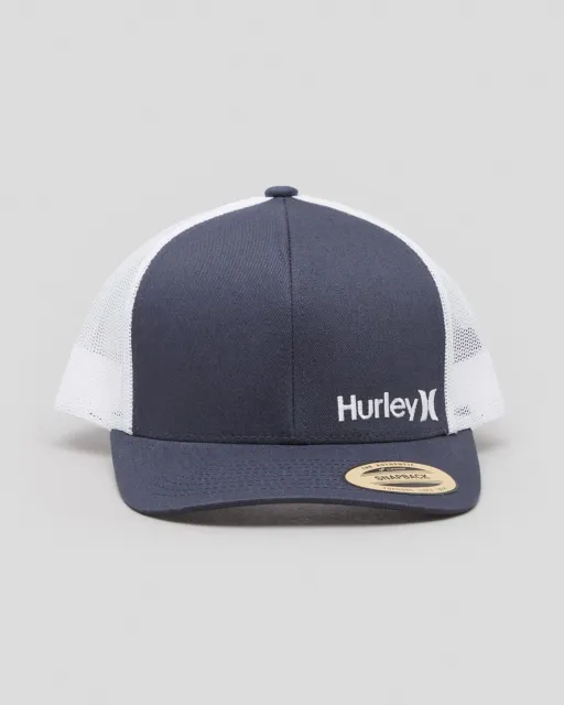 Hurley Corp Stable Trucker Cap
