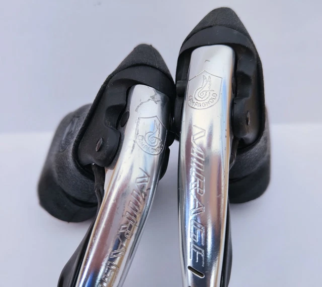 Campagnolo mirage dans manettes de vitesse de vélo